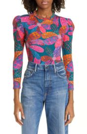 1FARM Rio Heart Daisy Bodysuit at Nordstrom