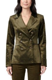 1PAIGE Hollie Stretch Corduroy Blazer at Nordstrom