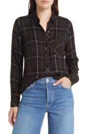 1Rails Hunter Plaid Shirt at Nordstrom