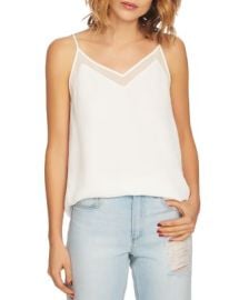 1STATE Chiffon Camisole Top Bloomingdales at Bloomingdales