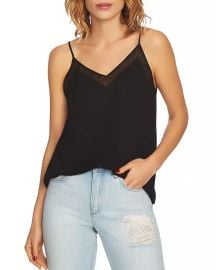 1STATE Chiffon Camisole Top Bloomingdales at Bloomingdales