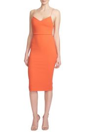 1STATE Midi Slipdress at Nordstrom