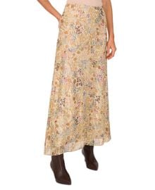 1STATE Womens Bias Cut Maxi Skirt - Macys at Macys