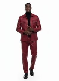 2 Piece Slim Fit Suit at Giovanni Testi