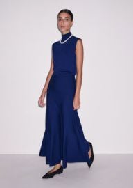 2-in-1 Knit Maxi Dress at Me + Em