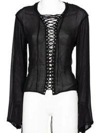 2002 Tom Ford Yves Saint Laurent Mombasa Top villa amour vintage at Villa Amour