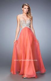 22178 Gown at La Femme