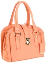 Same bag in Peach (also in black) at Amazon