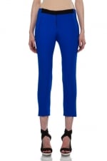 A.L.C Avery Pant in Electric Blue at Forward by Elyse Walker