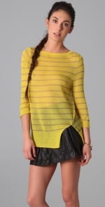 ALC Kelly lightweight knit pullover at Shopbop