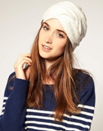 Knit beanie like Lemons at Asos