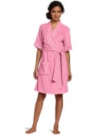 Pink robe like Pennys at Amazon