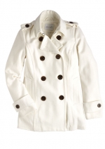 White coat like Janes at Delias