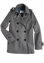 Grey coat like Janes at Delias