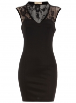 Black lace dress like Zoes at Dorothy Perkins