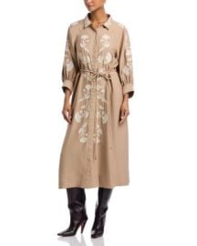 & Stetson The Western Embroidered Herd Dress at Bloomingdales