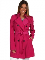 Pink coat like Alexs at Zappos