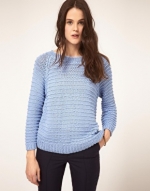 Light blue sweater like Alexs at Asos