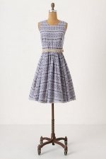 Anthropologie Mompos dress at Anthropologie