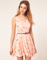 Dress with small flowers like Marys at Asos