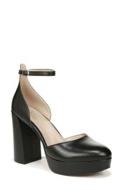 27 EDIT Naturalizer Giovanna Ankle Strap Platform Pump at Nordstrom