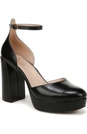 27 Edit Naturalizer Giovanna Ankle Strap Platform Pump at Nordstrom