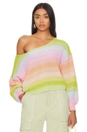 27 Miles Malibu Cinzia Sweater at Revolve