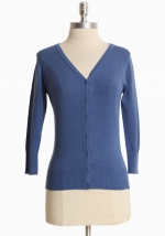 WornOnTV: Robins blue cardigan on How I met your mother | Cobie ...