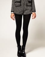 Black tights like Amys at Asos