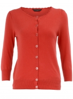 Coral cardigan like Marys at Dorothy Perkins