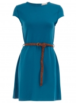 Teal dress like Marys at Dorothy Perkins