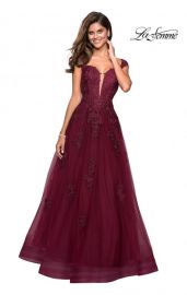 27503 Gown at La Femme