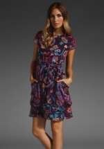 Nanette Lepore dress at Revolve