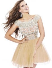 2814 Dress by Sherri Hill at TJ Formal