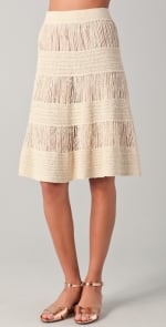 Lemon's Marc Jacobs skirt at Shopbop