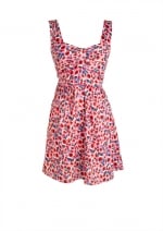 Floral dress at Delias