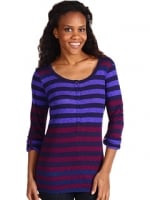 Striped top by Splendid at Zappos