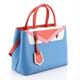 2jours Monster Bag By Fendi at Tradesy