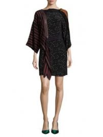 3 1 Phillip Lim - Floral Silk Kimono Dress at Saks Off 5th