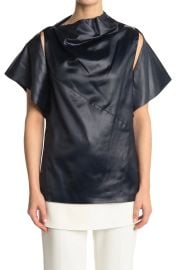 3.1 Phillip Lim Cape Top w/ Side Snaps at Nordstrom Rack