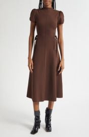 3.1 Phillip Lim Compact Rib Midi Dress at Nordstrom