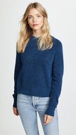 3 1 Phillip Lim Inset Shoulder Pullover Sweater at Shopbop