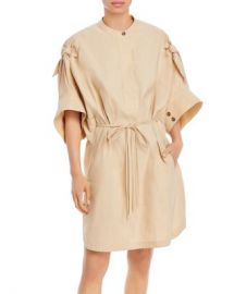 3 1 Phillip Lim Knotted Sleeve Mid Length Dress Women - Bloomingdale s at Bloomingdales