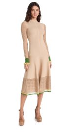 3.1 Phillip Lim Micro Rib Ottoman Dress at Shopbop