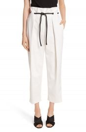 3 1 Phillip Lim Origami Crop Flare Pants at Nordstrom