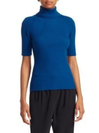 3.1 Phillip Lim Ribbed Turtleneck at Saks Fifth Avenue