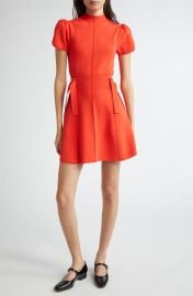 3.1 Phillip Lim Tulip Sleeve Knit Minidress at Nordstrom