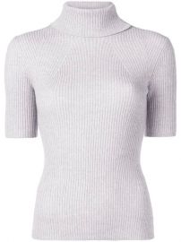 3 1 Phillip Lim Turtleneck short-sleeved Sweater - Farfetch at Farfetch