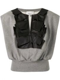 3 1 Phillip Lim ruffle-detail Tank Top - Farfetch at Farfetch