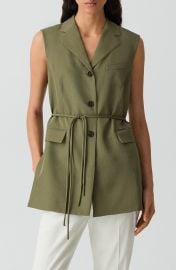 3-Button Slash Vest at Nordstrom